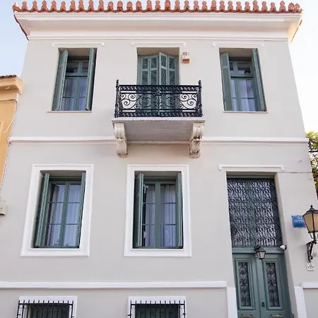 Acron Athens Apartment Exterior foto
