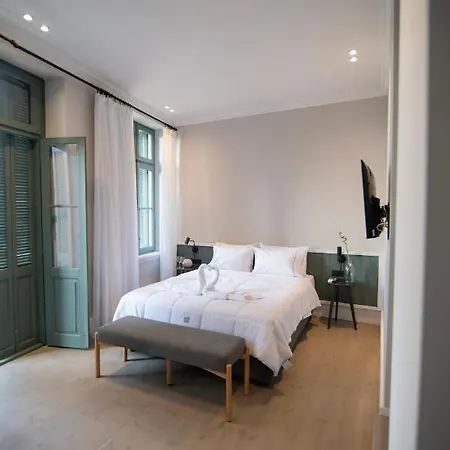 Acron Athens Apartment Exterior foto
