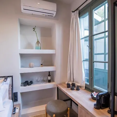 Acron Athens Apartment Exterior foto