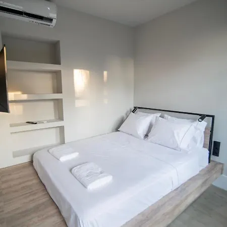 Acron Athens Apartment Exterior foto