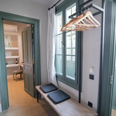 Acron Athens Apartment Exterior foto
