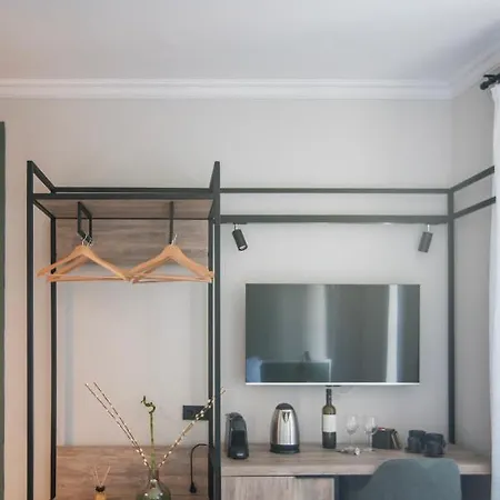 Acron Athens Apartment Exterior foto