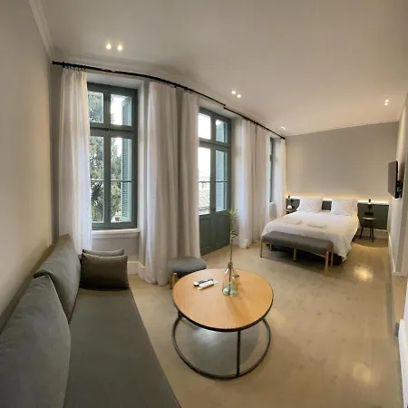 Acron Athens Apartment Exterior foto